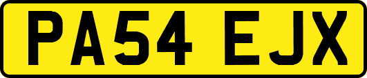 PA54EJX