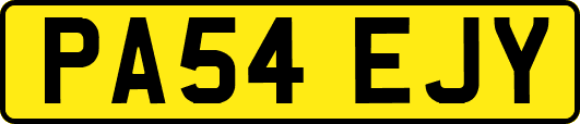 PA54EJY