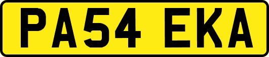 PA54EKA