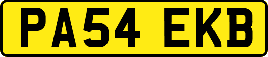 PA54EKB