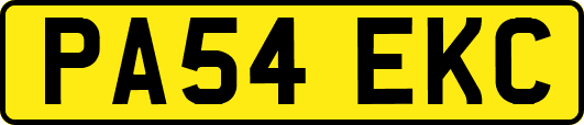 PA54EKC