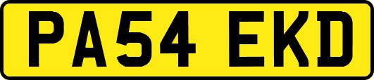 PA54EKD