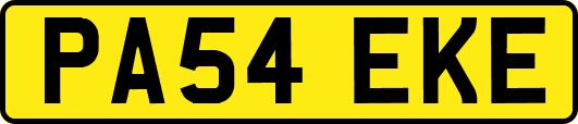 PA54EKE