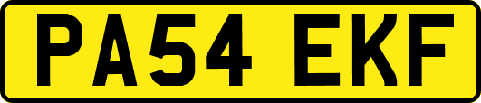 PA54EKF
