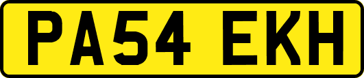 PA54EKH