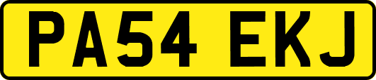 PA54EKJ
