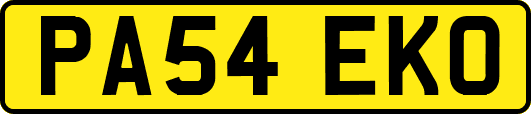 PA54EKO