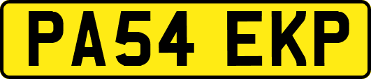 PA54EKP