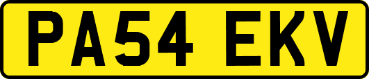 PA54EKV