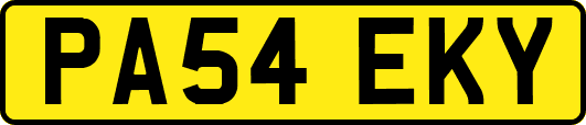 PA54EKY