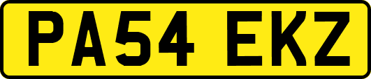 PA54EKZ