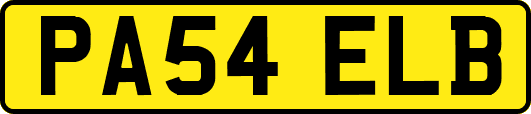 PA54ELB