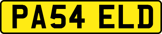 PA54ELD