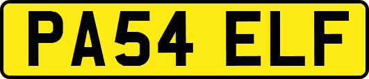 PA54ELF