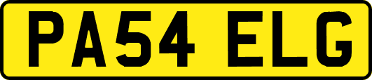 PA54ELG