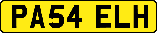 PA54ELH