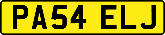 PA54ELJ