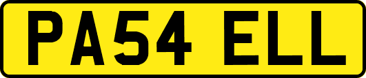 PA54ELL