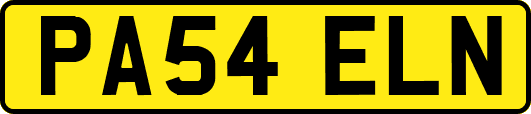 PA54ELN
