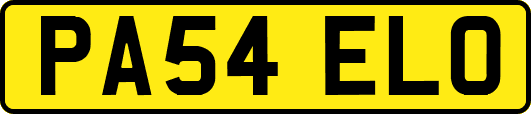 PA54ELO