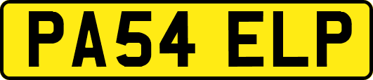 PA54ELP