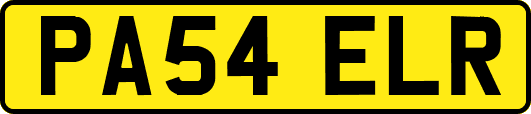 PA54ELR