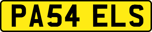 PA54ELS