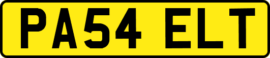 PA54ELT