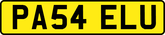 PA54ELU