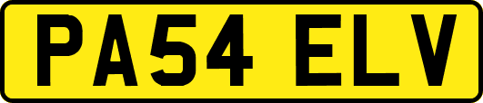 PA54ELV