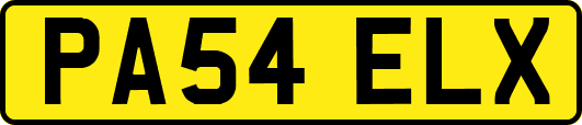 PA54ELX