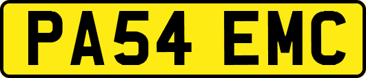 PA54EMC