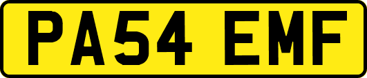 PA54EMF