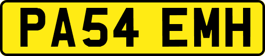 PA54EMH