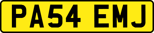 PA54EMJ