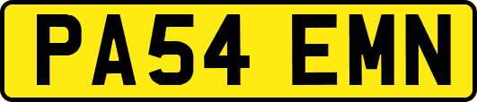 PA54EMN