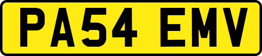 PA54EMV