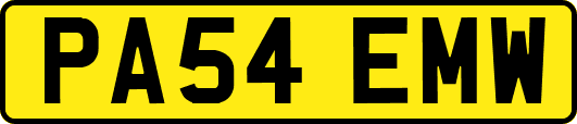 PA54EMW