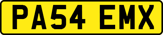 PA54EMX
