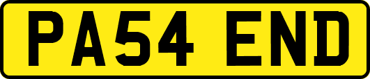 PA54END