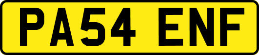 PA54ENF