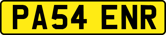 PA54ENR