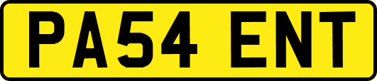 PA54ENT