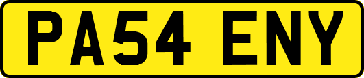 PA54ENY