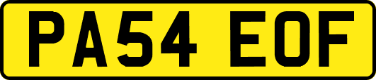 PA54EOF