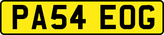PA54EOG