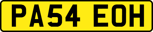 PA54EOH