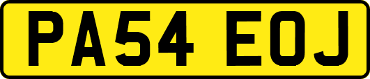 PA54EOJ