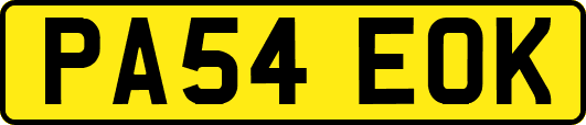 PA54EOK