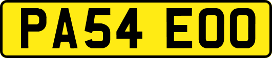 PA54EOO